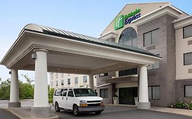 Holiday Inn Express Syracuse Airport By Ihg