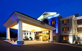 Holiday Inn Express Syracuse Airport By Ihg